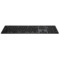 Клавиатура A4Tech Fstyler FBX50C (серый/черный) фото 6